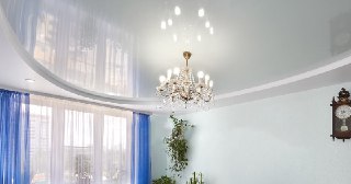 Глянцевый потолок Дагестанские Огни, цена от 4437 руб.